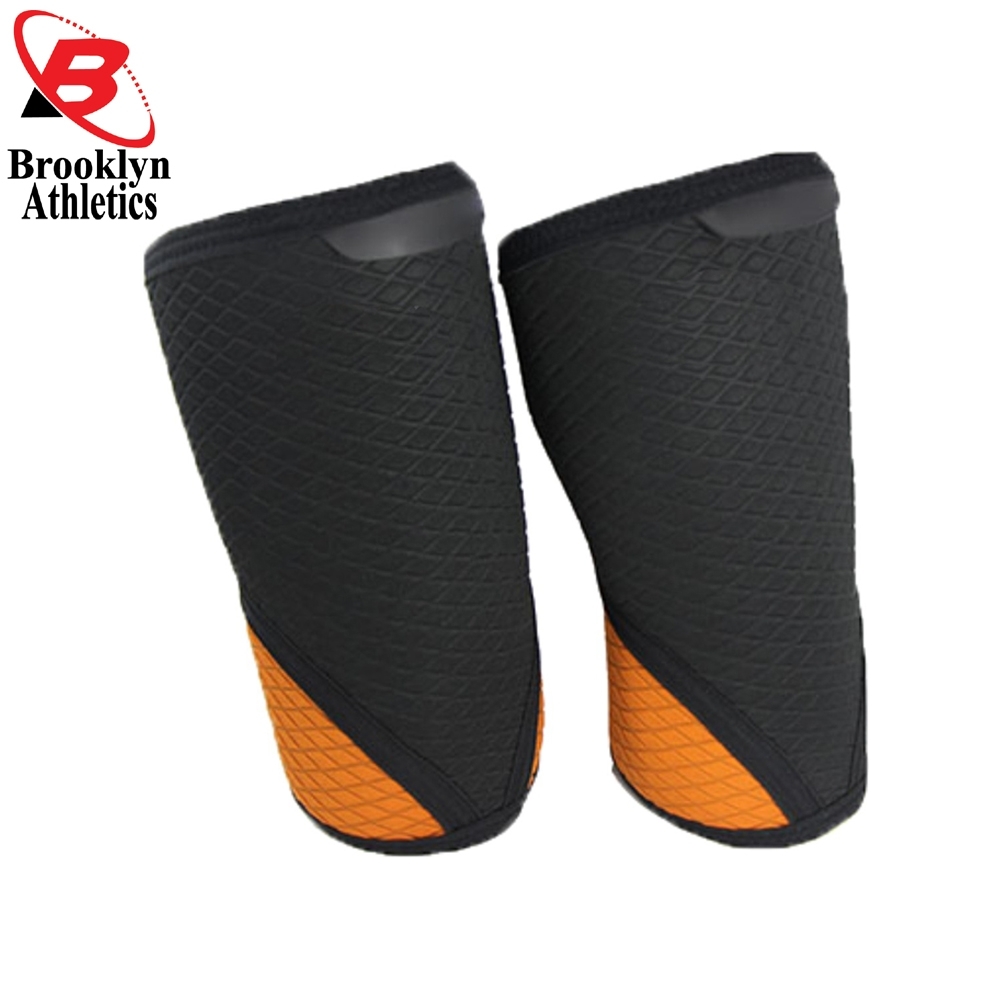  Neoprene knee sleeves